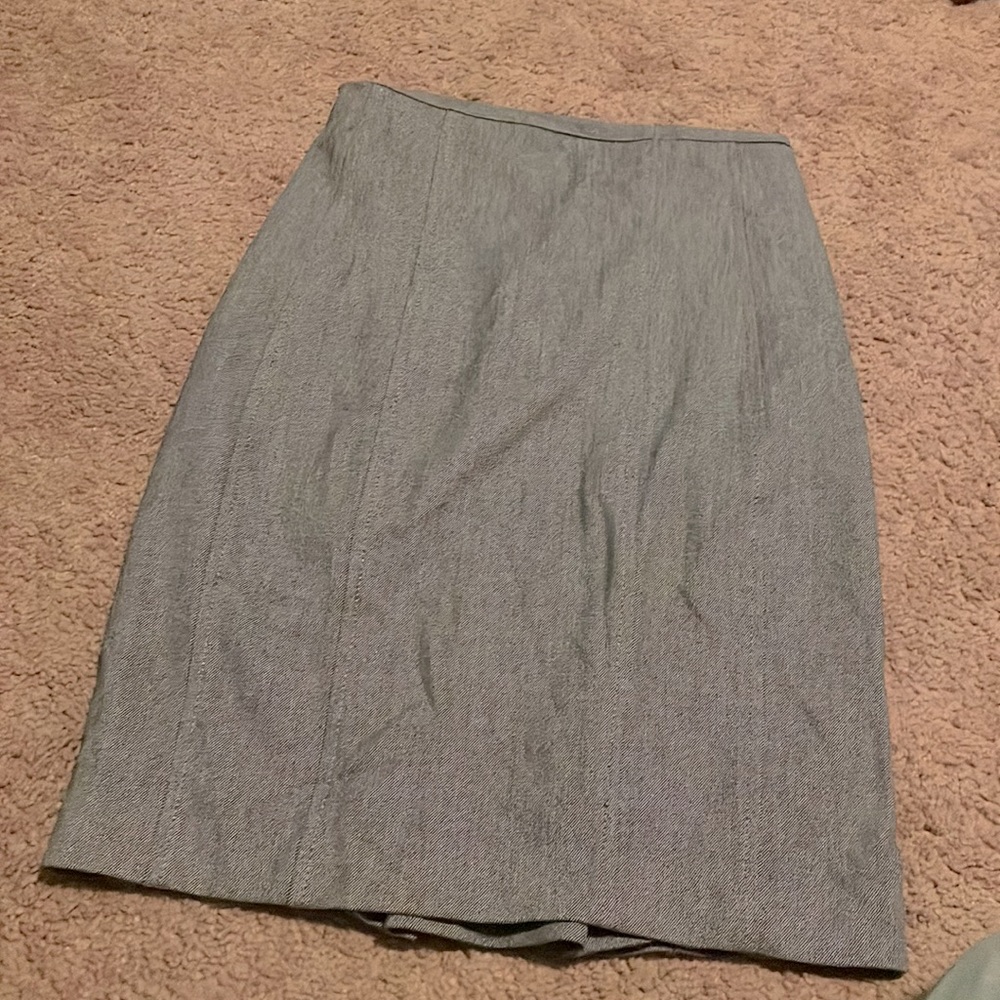 Express pencil skirt